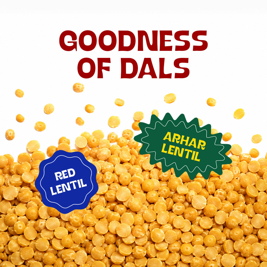 DAL PUFFS – PUDINA PUNCH (PACK OF 5)